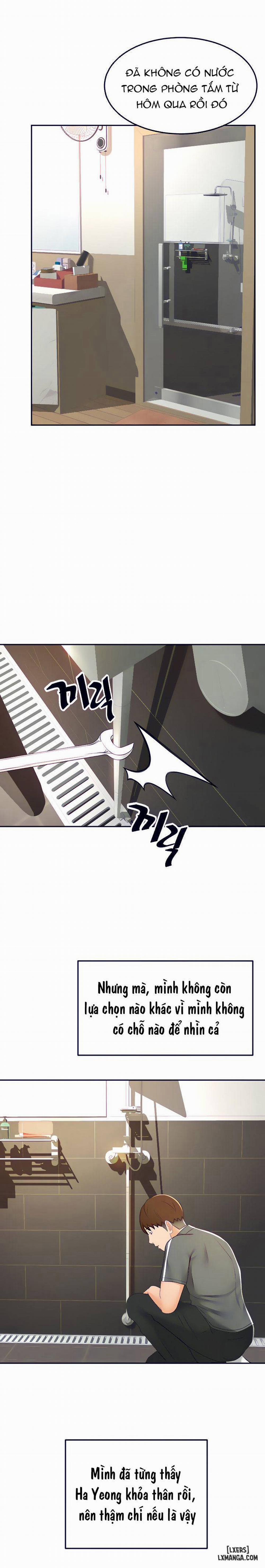 Cô Nàng Võ Thuât 19 trang 18