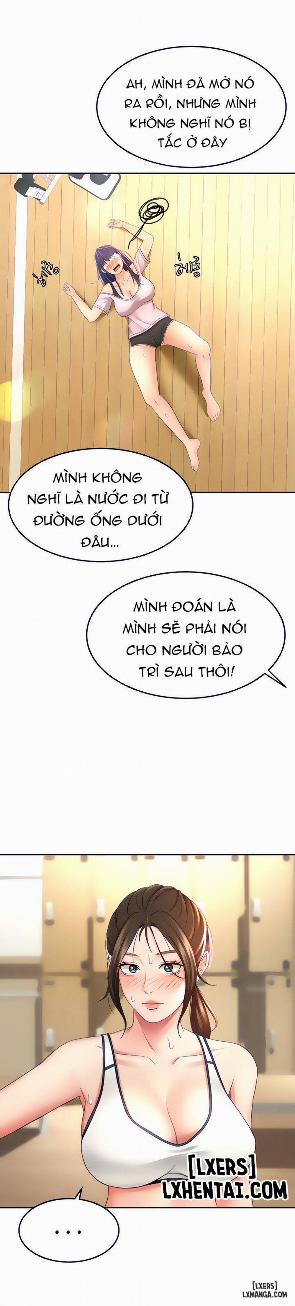 Cô Nàng Võ Thuât 19 trang 20