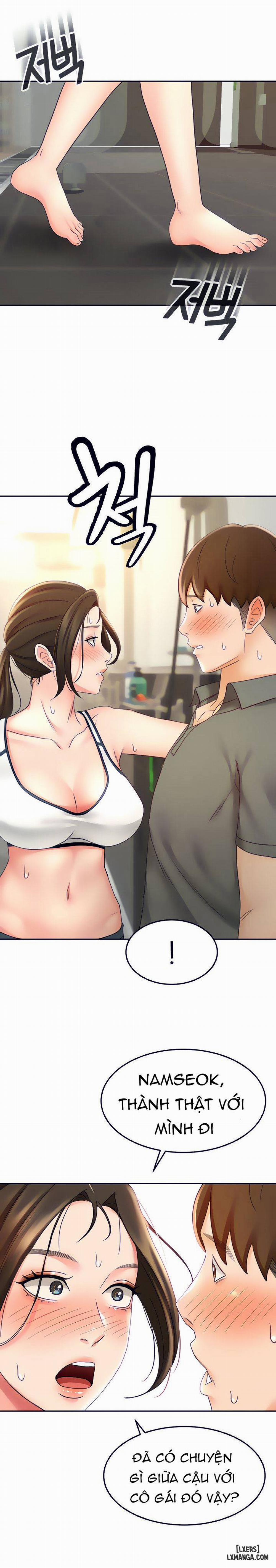 Cô Nàng Võ Thuât 19 trang 21