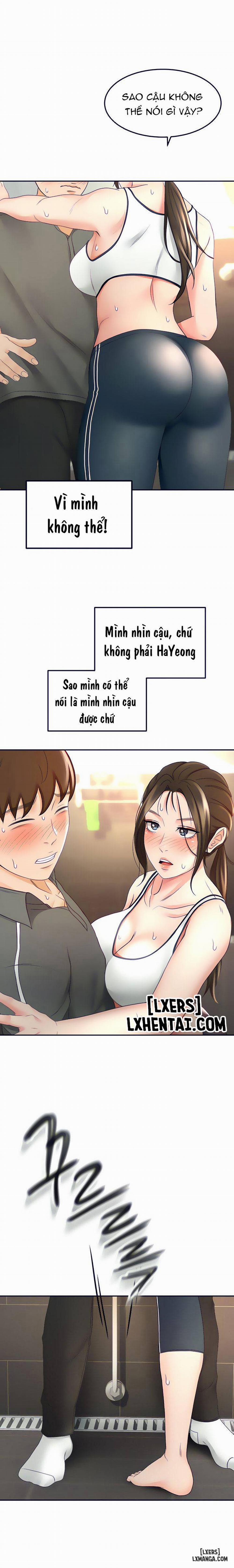 Cô Nàng Võ Thuât 19 trang 23