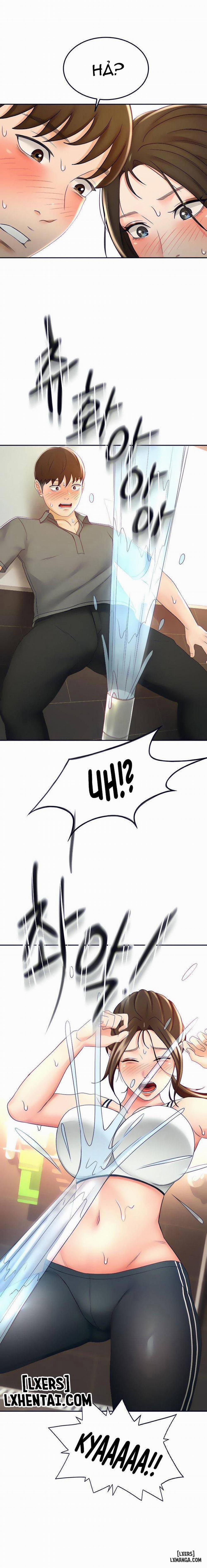 Cô Nàng Võ Thuât 19 trang 24