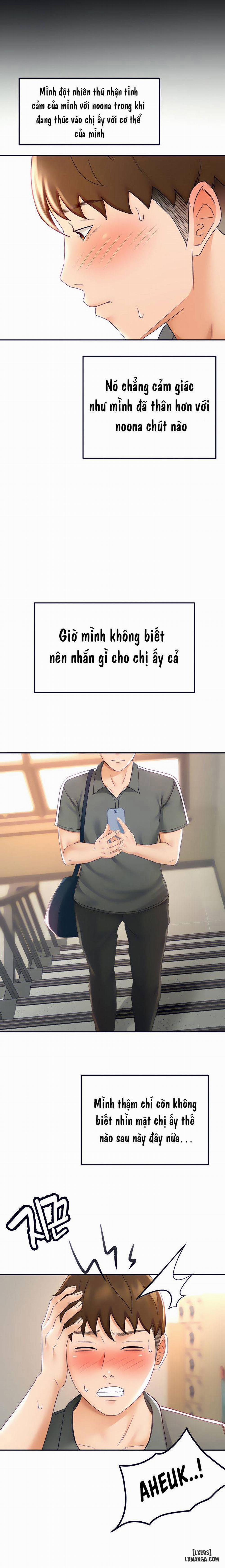 Cô Nàng Võ Thuât 19 trang 3