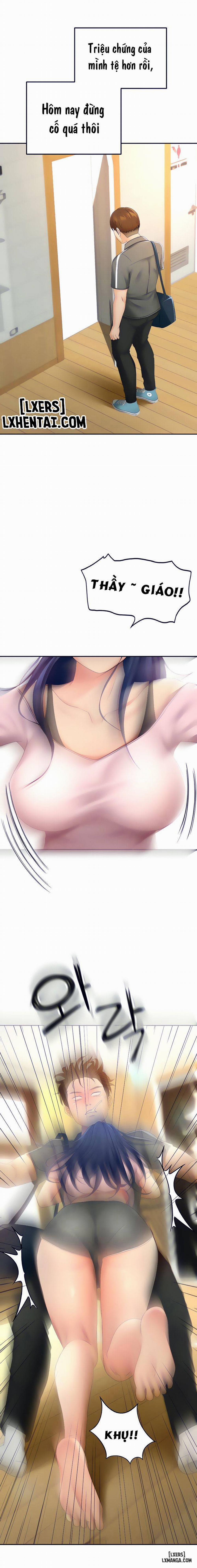 Cô Nàng Võ Thuât 19 trang 4