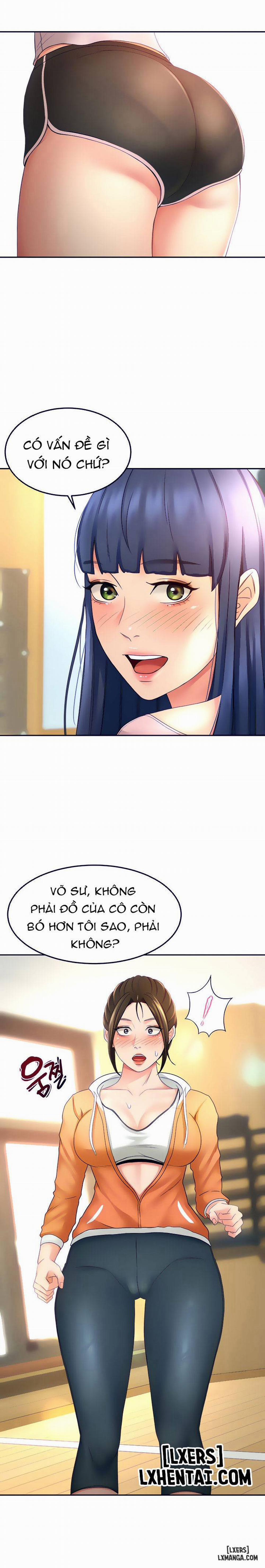 Cô Nàng Võ Thuât 19 trang 6