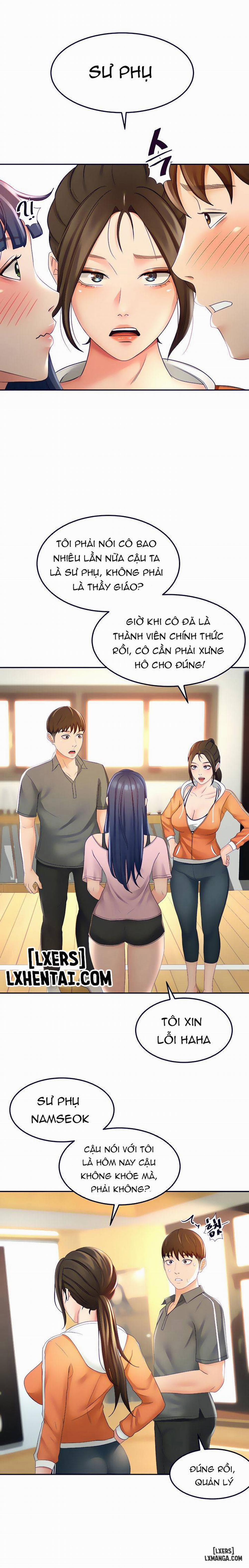 Cô Nàng Võ Thuât 19 trang 9