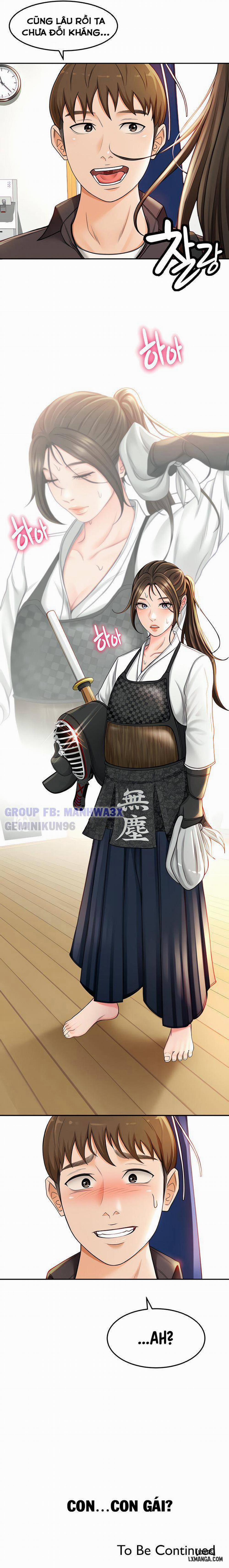 Cô Nàng Võ Thuât 2 trang 18