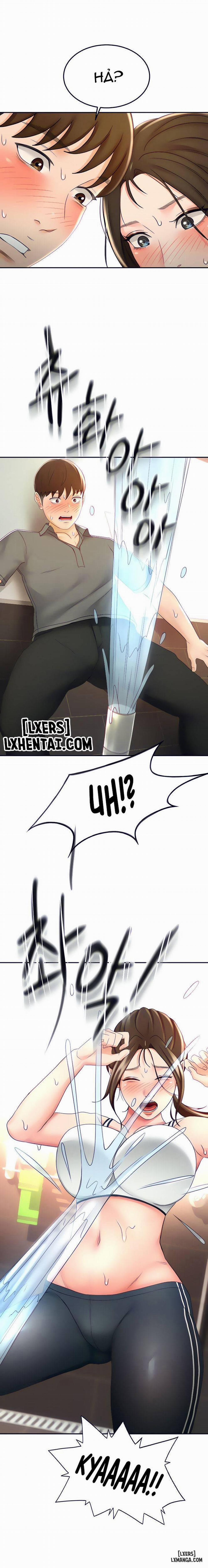 Cô Nàng Võ Thuât 20 trang 1