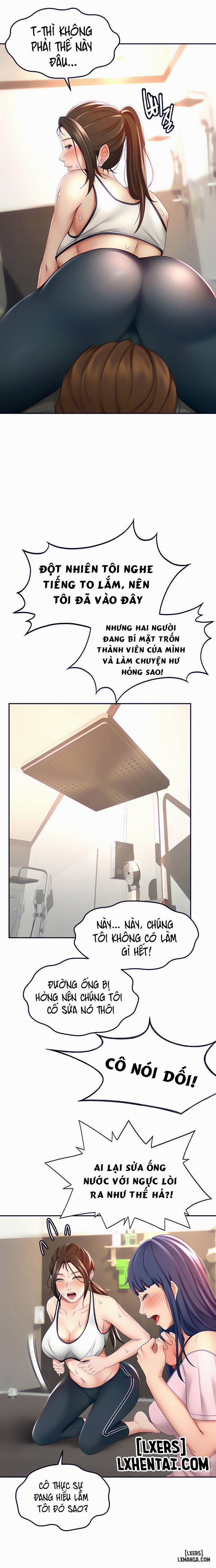 Cô Nàng Võ Thuât 20 trang 10