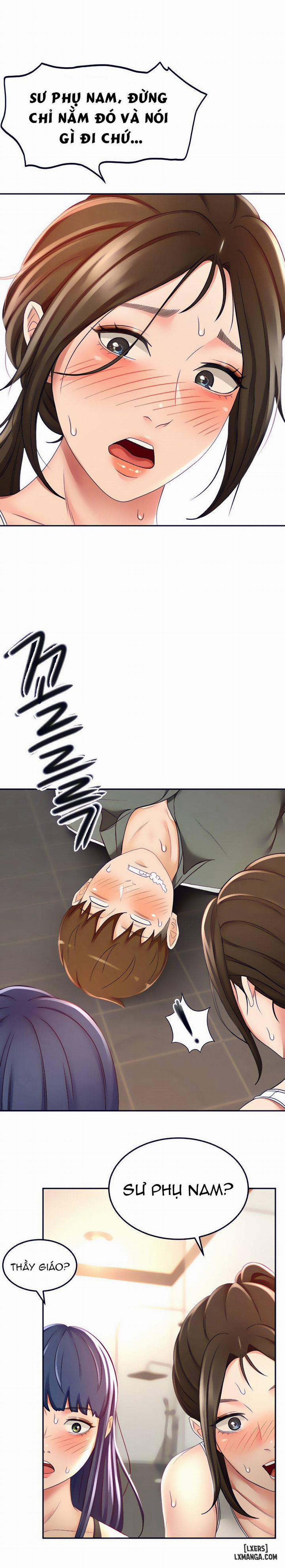 Cô Nàng Võ Thuât 20 trang 11