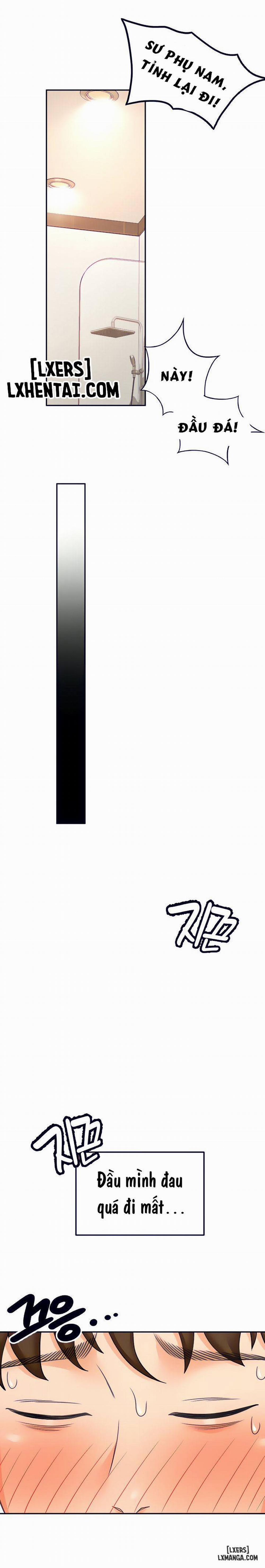 Cô Nàng Võ Thuât 20 trang 12