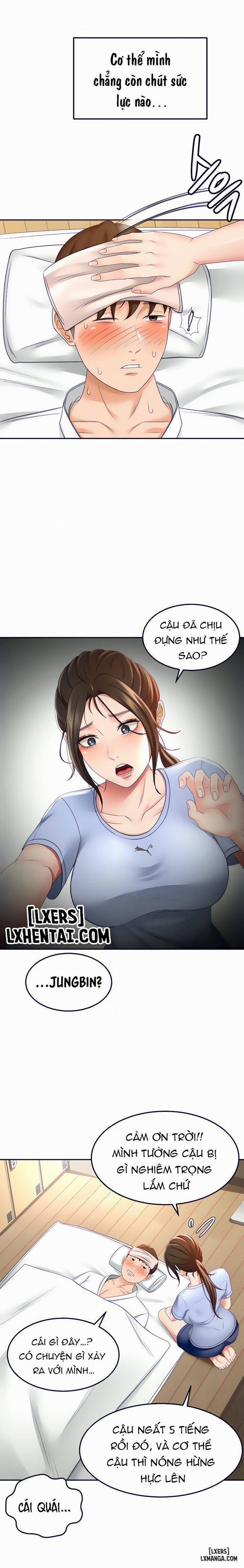 Cô Nàng Võ Thuât 20 trang 13