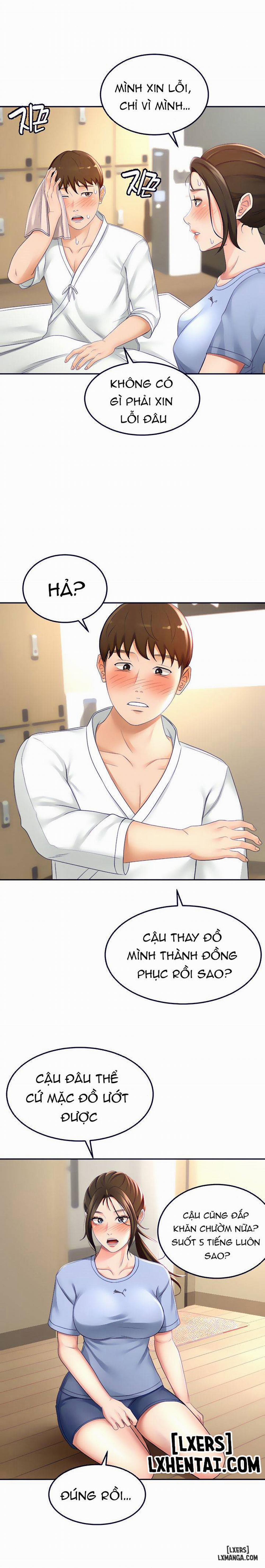 Cô Nàng Võ Thuât 20 trang 14