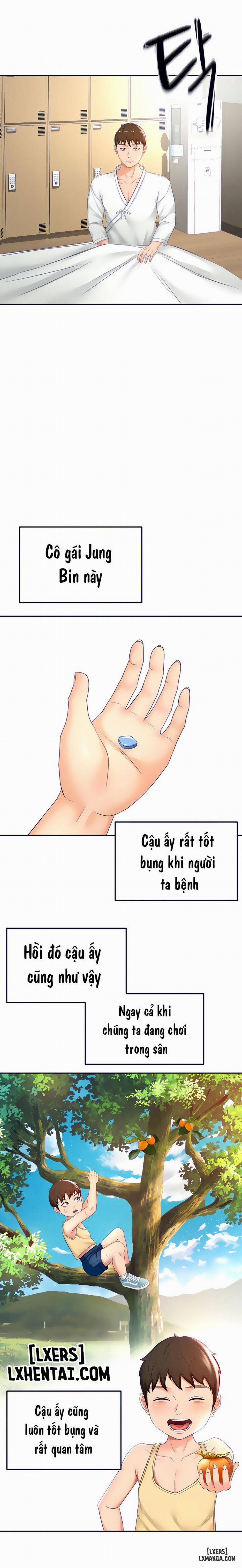 Cô Nàng Võ Thuât 20 trang 17