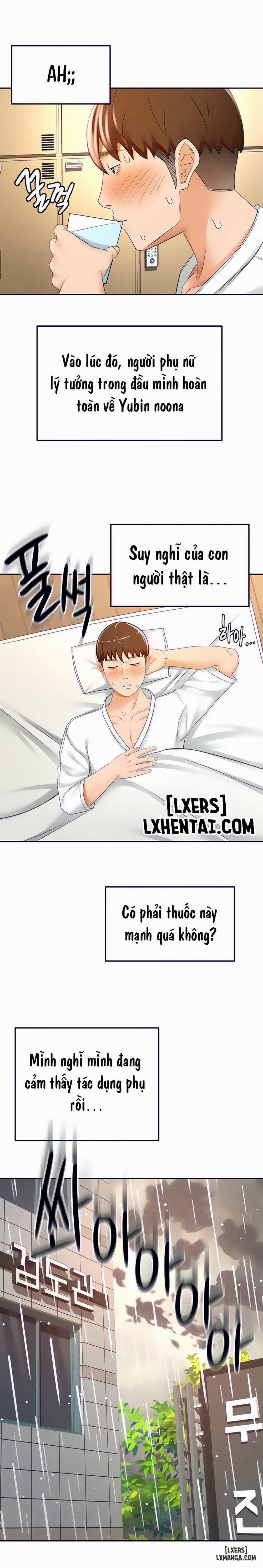 Cô Nàng Võ Thuât 20 trang 19