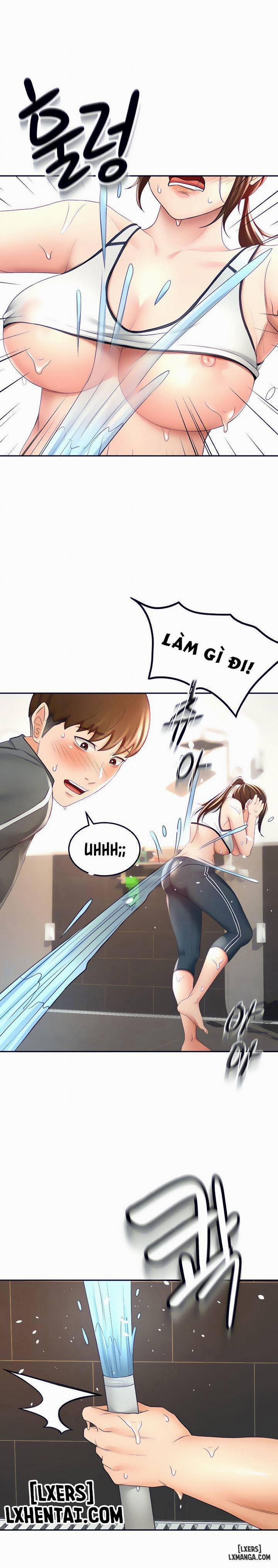 Cô Nàng Võ Thuât 20 trang 2