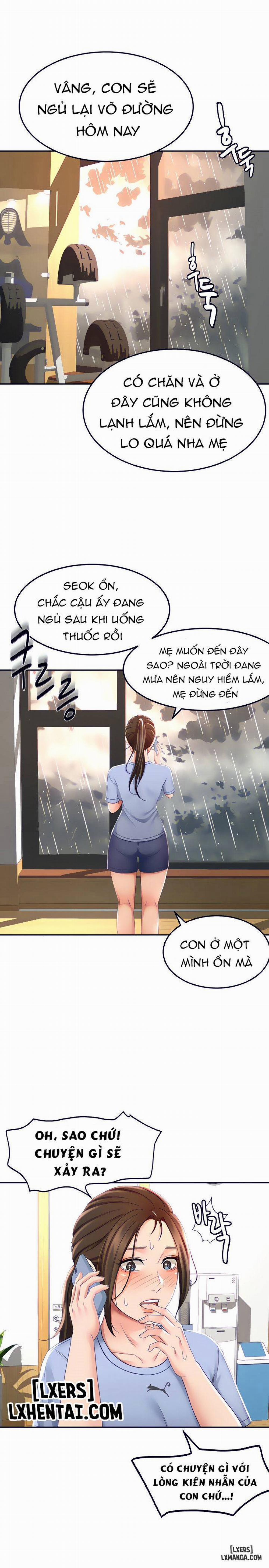 Cô Nàng Võ Thuât 20 trang 20