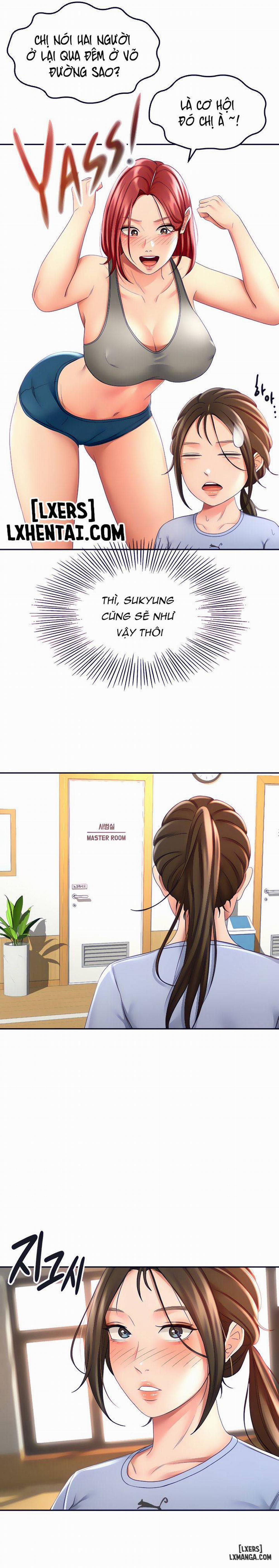 Cô Nàng Võ Thuât 20 trang 22