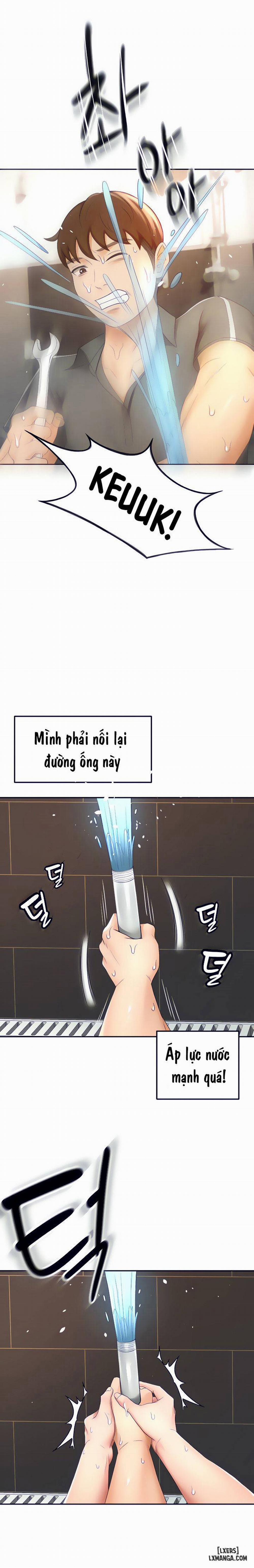 Cô Nàng Võ Thuât 20 trang 3