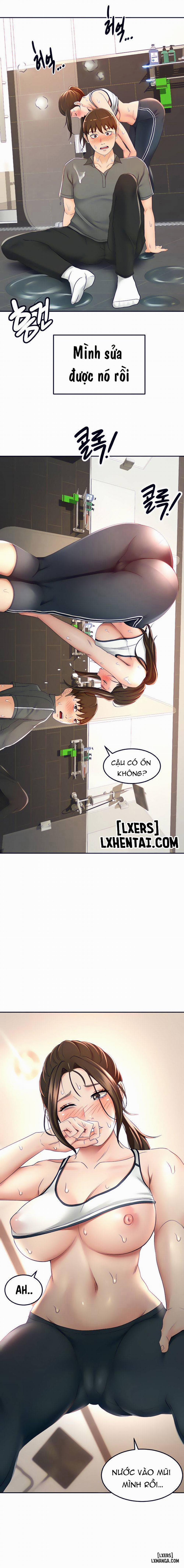 Cô Nàng Võ Thuât 20 trang 5