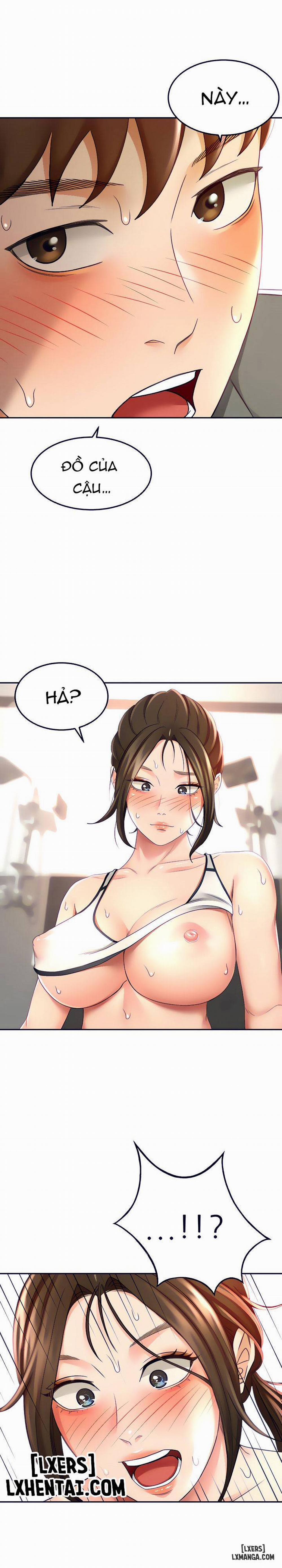 Cô Nàng Võ Thuât 20 trang 6