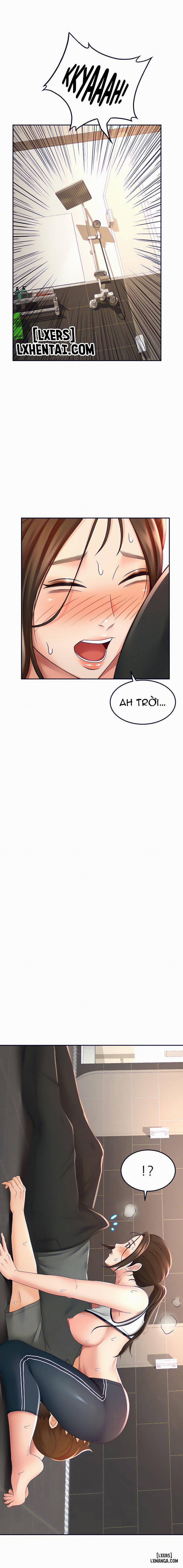 Cô Nàng Võ Thuât 20 trang 8