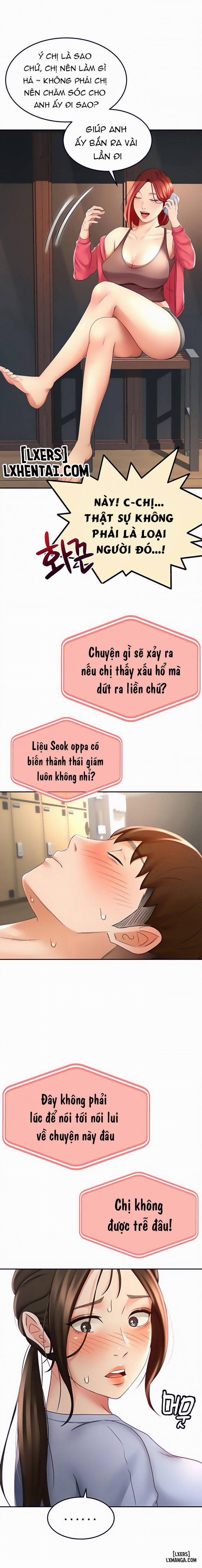 Cô Nàng Võ Thuât 21 trang 10