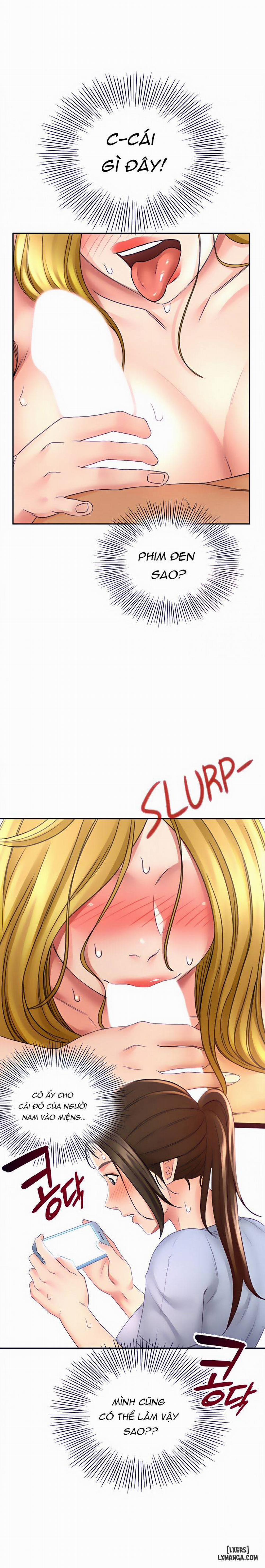 Cô Nàng Võ Thuât 21 trang 13