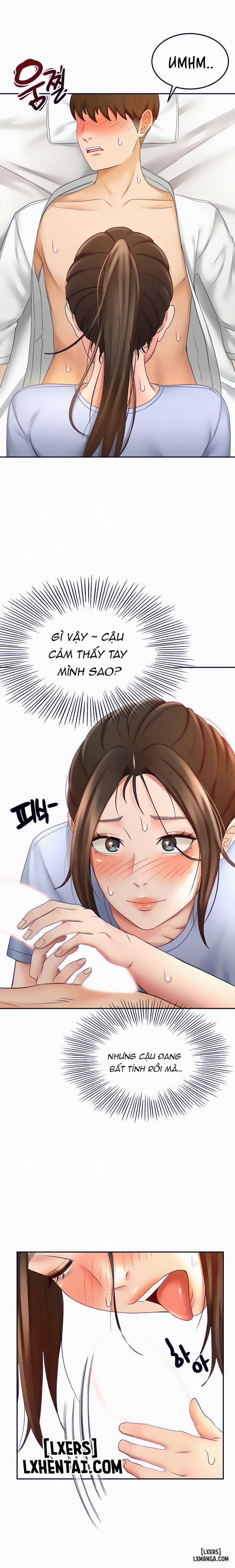 Cô Nàng Võ Thuât 21 trang 19