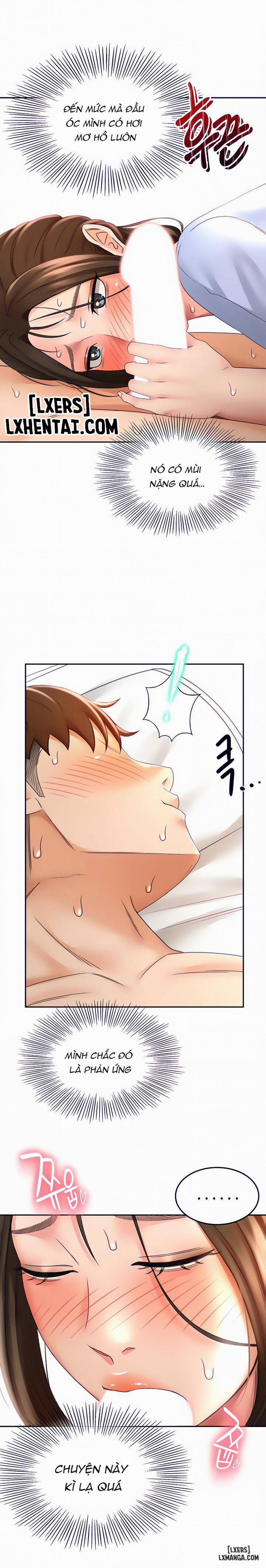 Cô Nàng Võ Thuât 21 trang 21