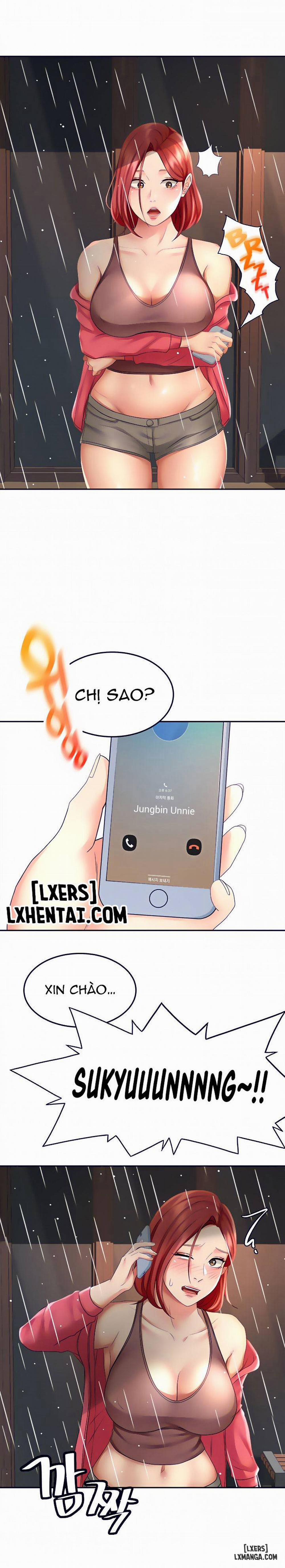 Cô Nàng Võ Thuât 21 trang 4