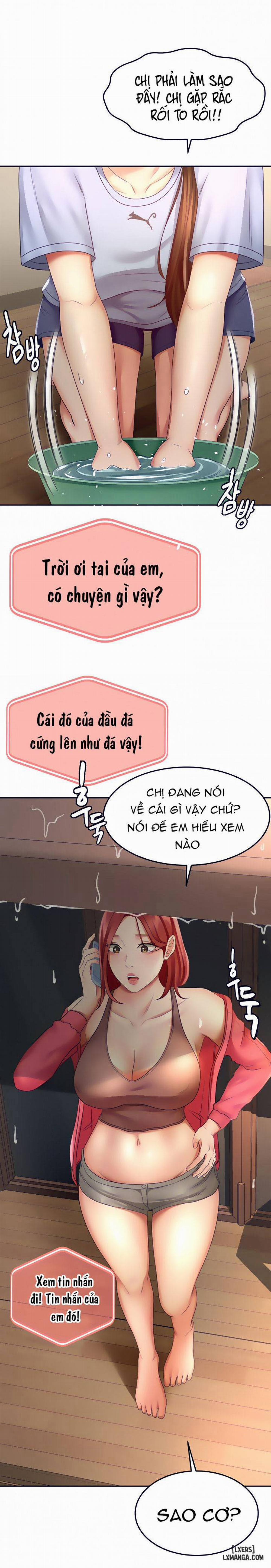 Cô Nàng Võ Thuât 21 trang 5