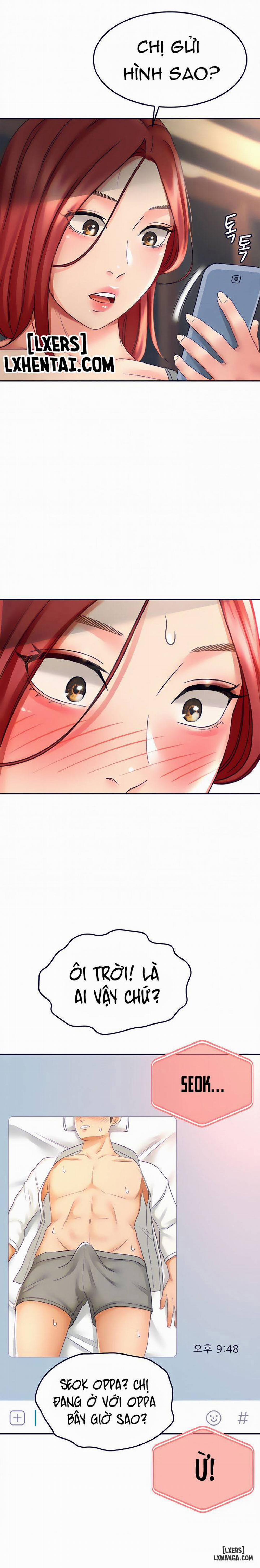 Cô Nàng Võ Thuât 21 trang 6