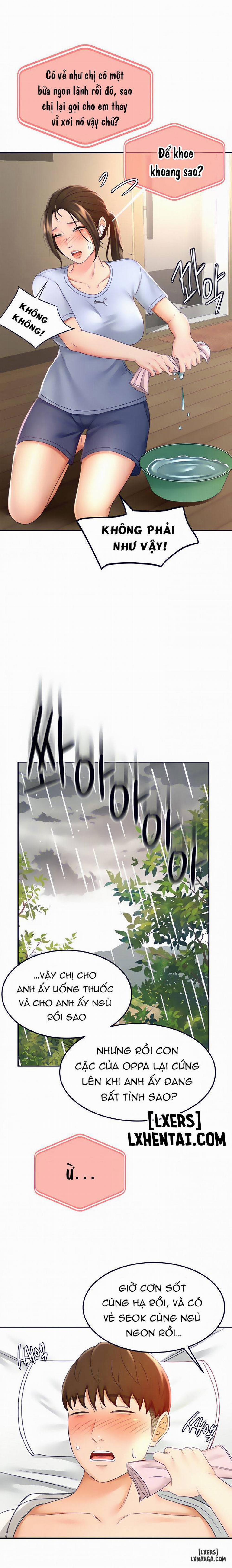 Cô Nàng Võ Thuât 21 trang 7