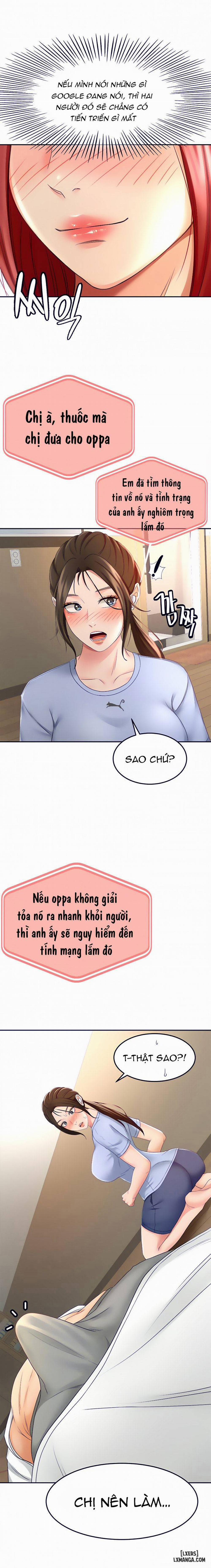 Cô Nàng Võ Thuât 21 trang 9