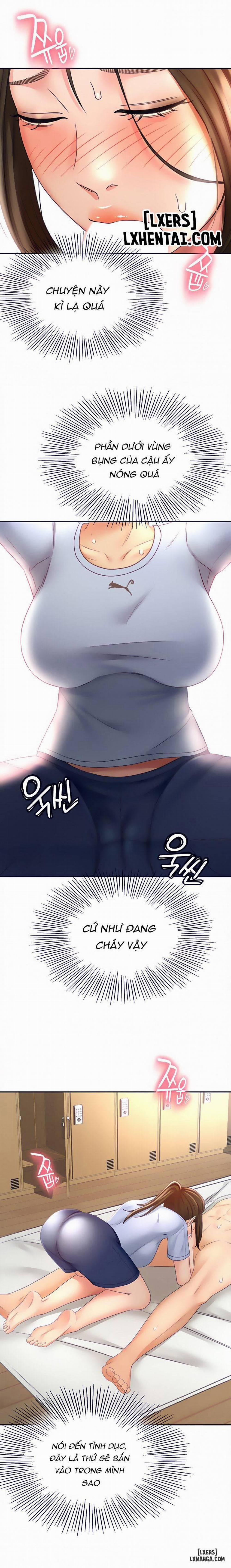 Cô Nàng Võ Thuât 22 trang 0