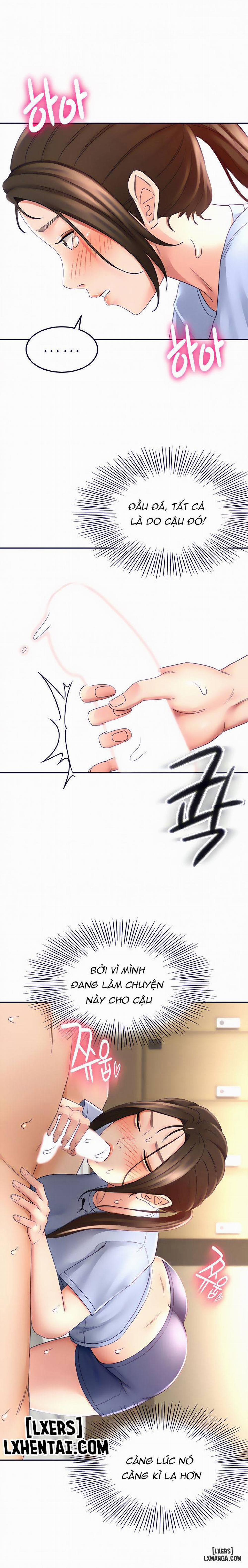 Cô Nàng Võ Thuât 22 trang 11