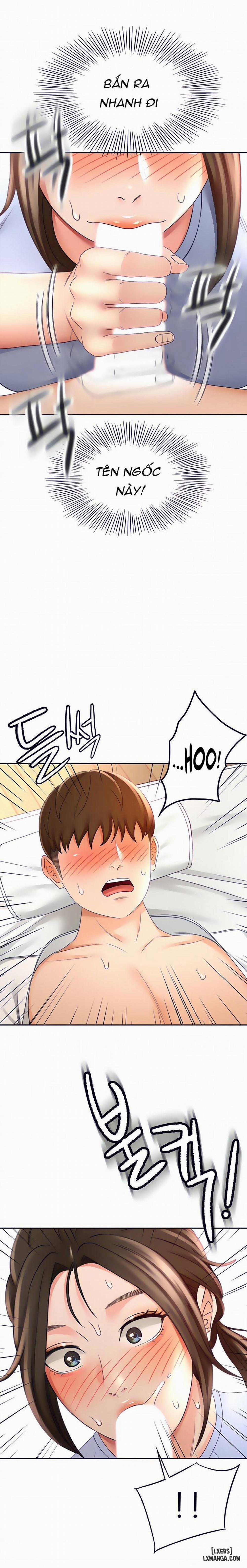 Cô Nàng Võ Thuât 22 trang 12