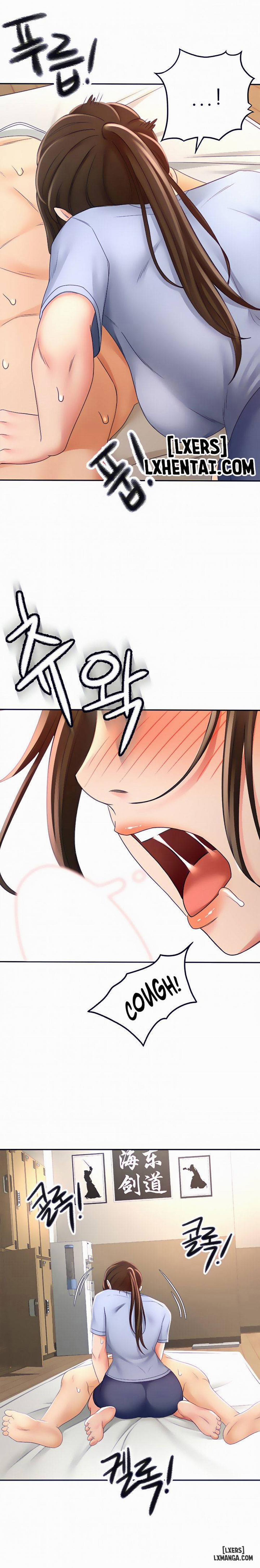 Cô Nàng Võ Thuât 22 trang 13