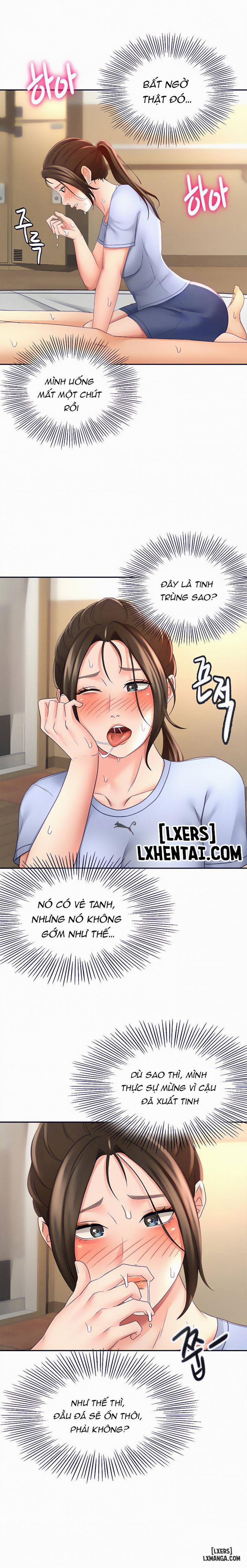 Cô Nàng Võ Thuât 22 trang 14