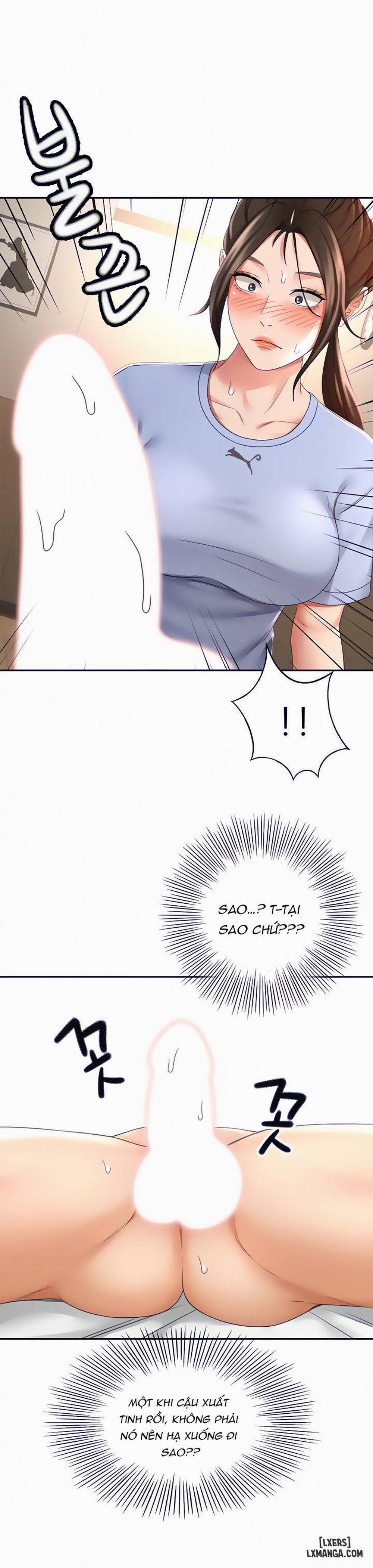 Cô Nàng Võ Thuât 22 trang 15