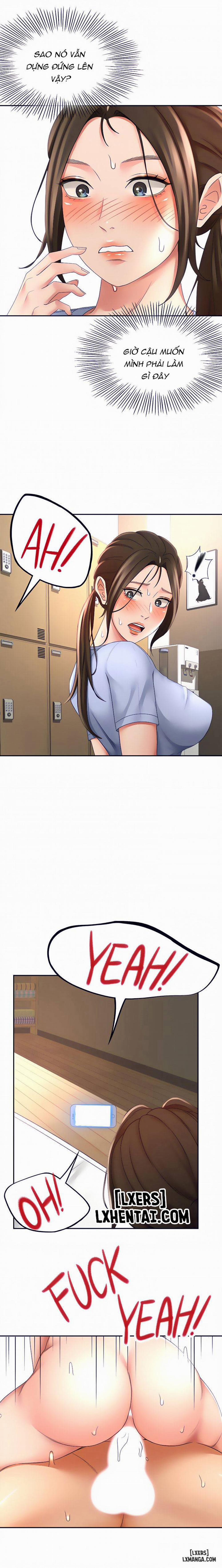 Cô Nàng Võ Thuât 22 trang 16