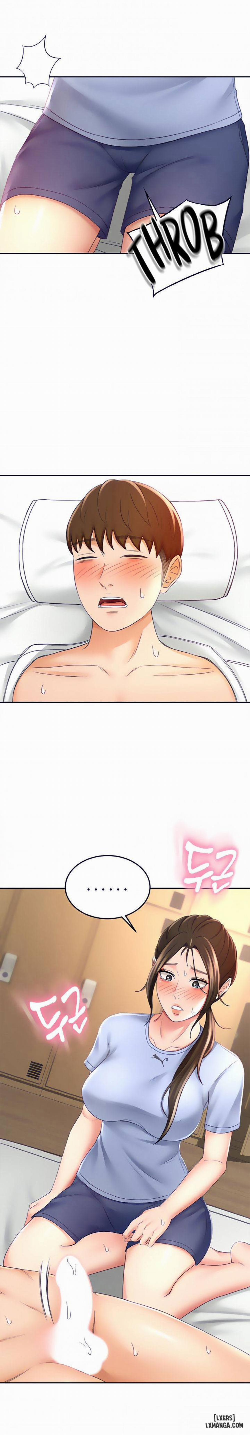 Cô Nàng Võ Thuât 22 trang 18