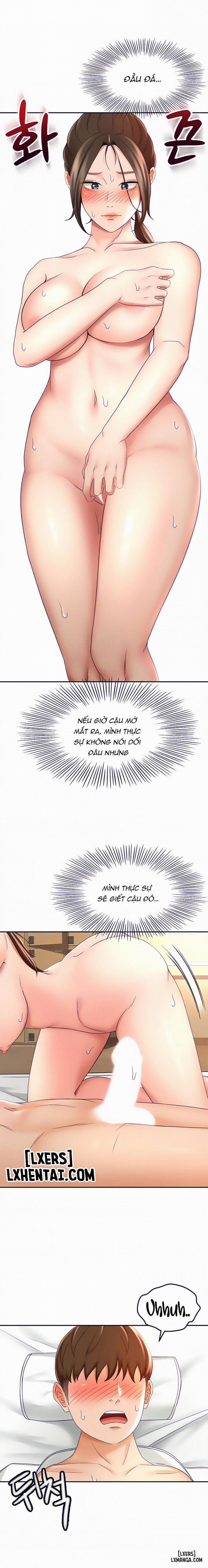 Cô Nàng Võ Thuât 22 trang 20