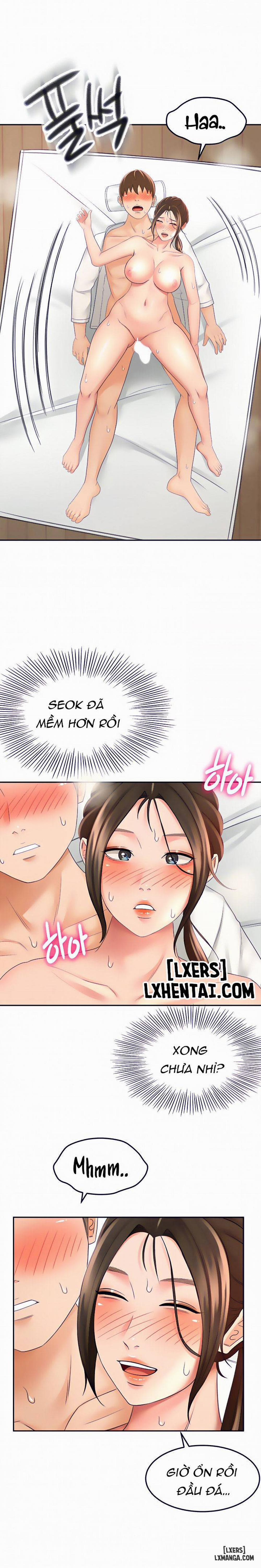 Cô Nàng Võ Thuât 23 trang 10