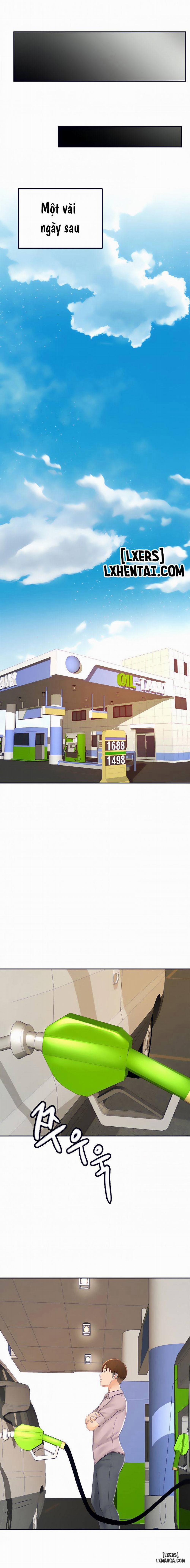 Cô Nàng Võ Thuât 23 trang 13