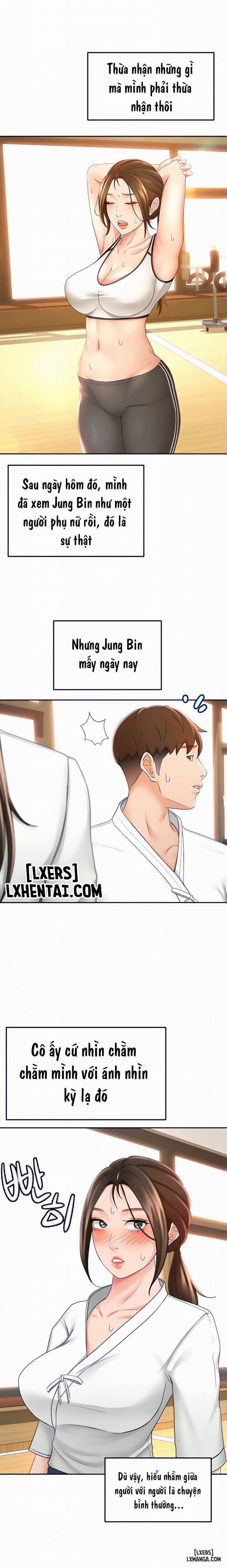 Cô Nàng Võ Thuât 23 trang 15