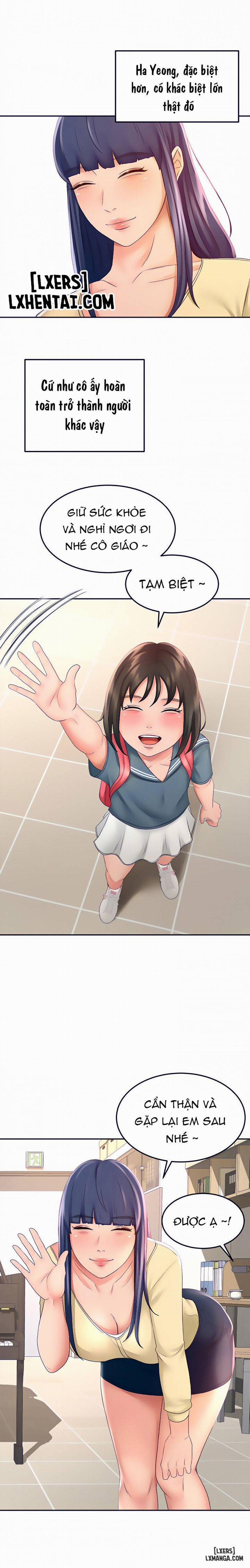 Cô Nàng Võ Thuât 23 trang 18