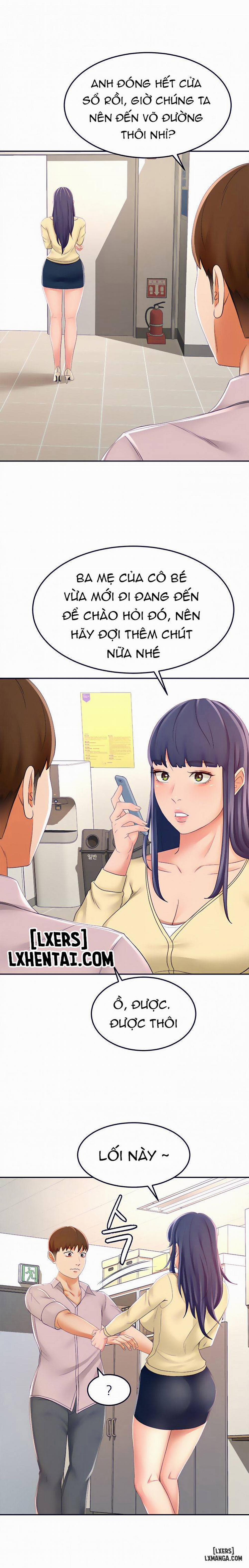 Cô Nàng Võ Thuât 23 trang 19