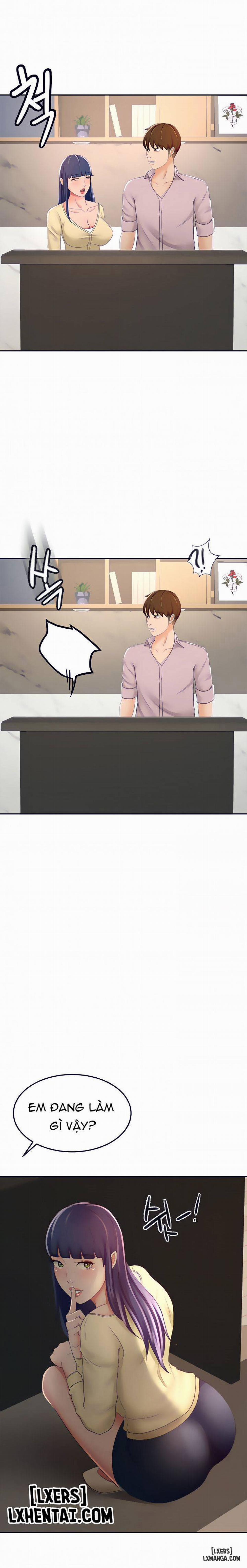 Cô Nàng Võ Thuât 23 trang 20