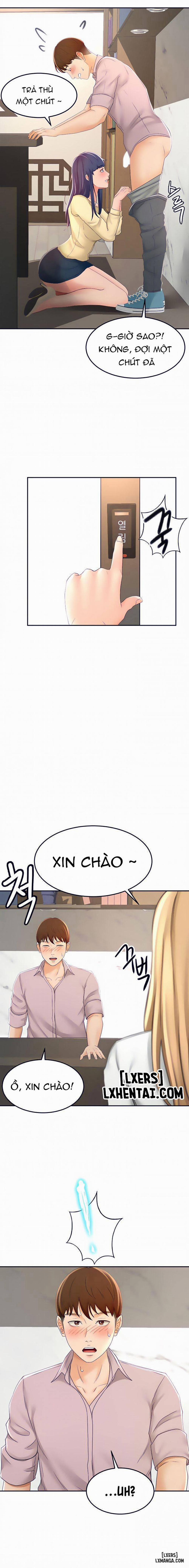 Cô Nàng Võ Thuât 23 trang 23